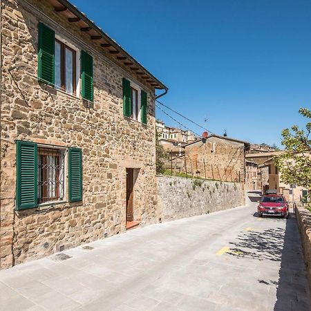 Casa Francesca Apartment Montalcino Bagian luar foto
