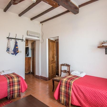 Casa Francesca Apartment Montalcino Bagian luar foto