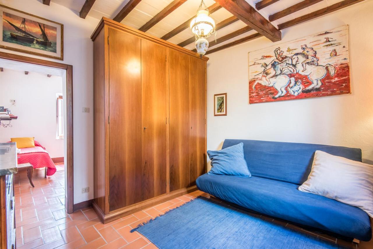 Casa Francesca Apartment Montalcino Bagian luar foto