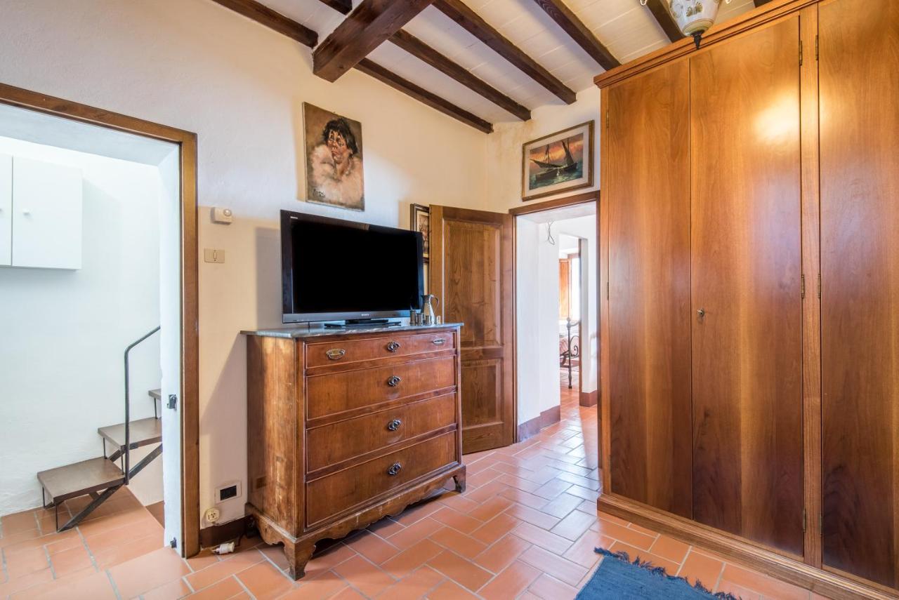 Casa Francesca Apartment Montalcino Bagian luar foto