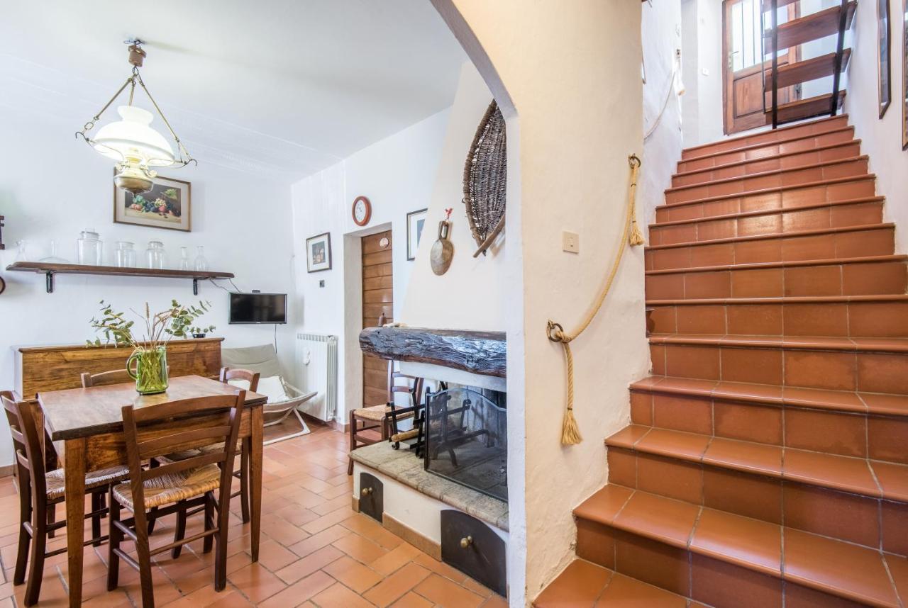 Casa Francesca Apartment Montalcino Bagian luar foto
