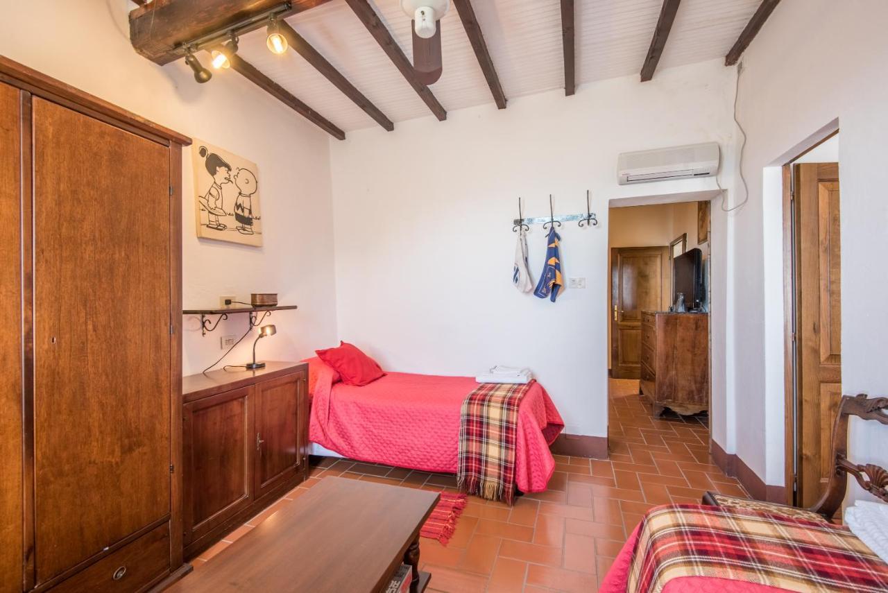 Casa Francesca Apartment Montalcino Bagian luar foto