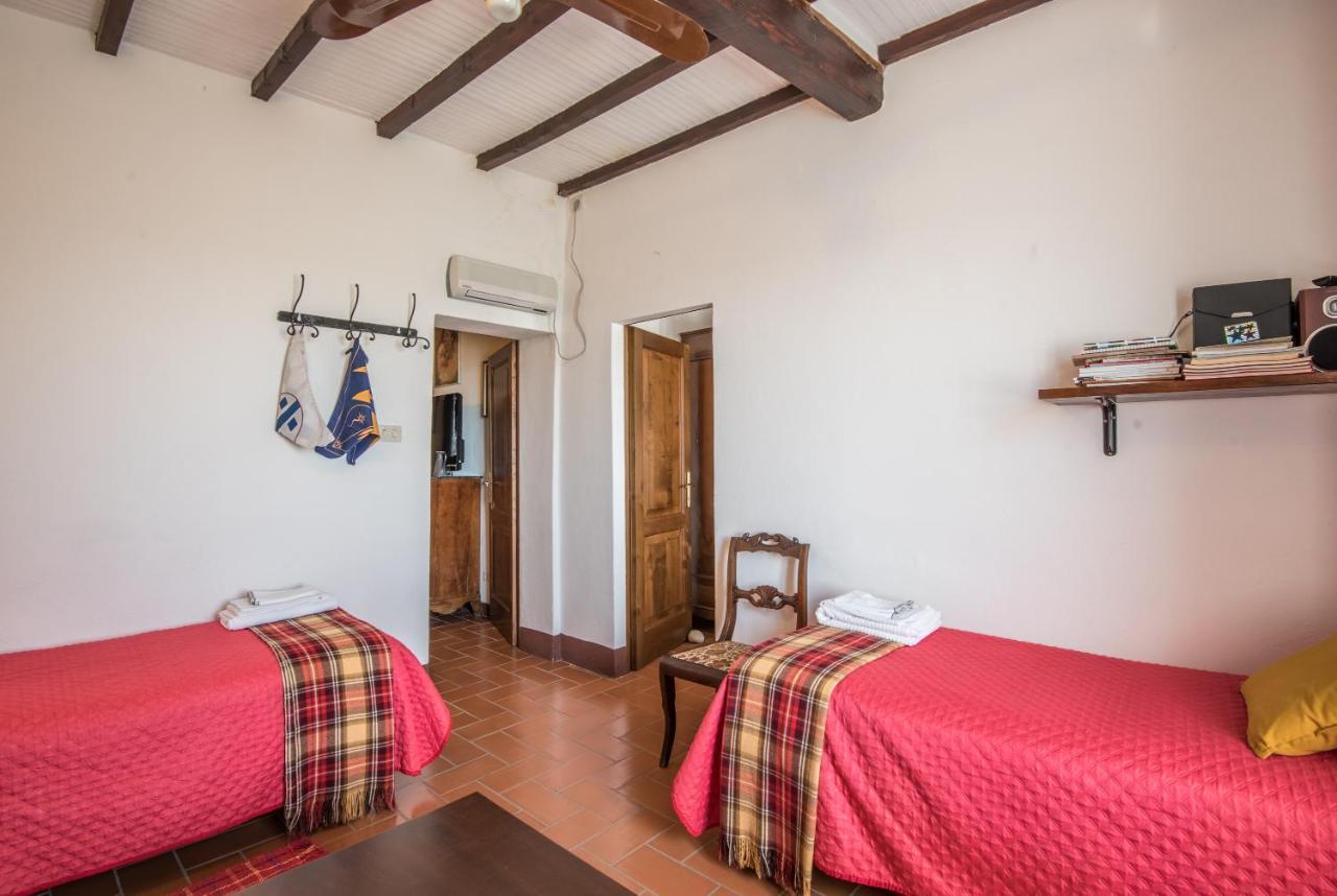 Casa Francesca Apartment Montalcino Bagian luar foto
