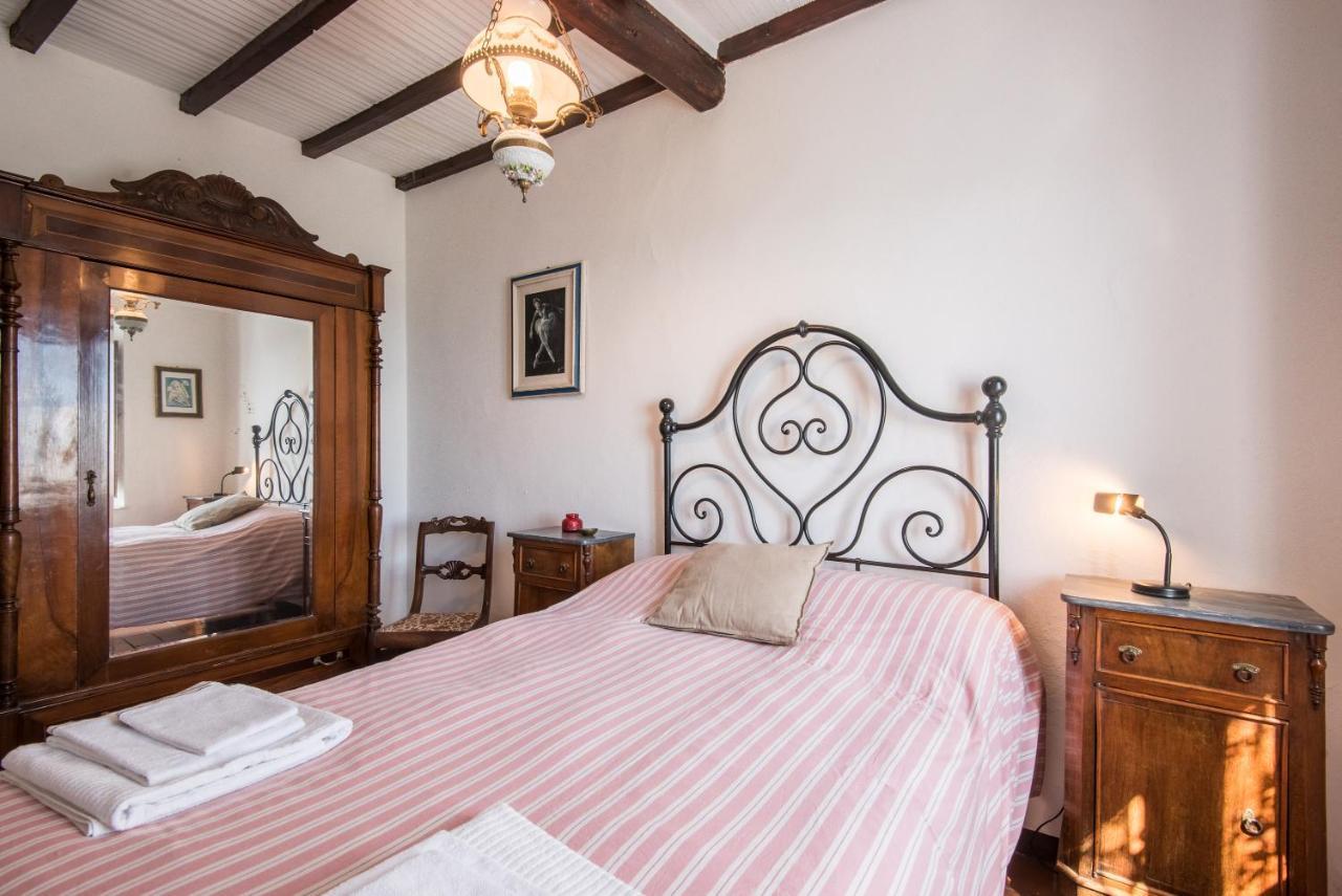 Casa Francesca Apartment Montalcino Bagian luar foto