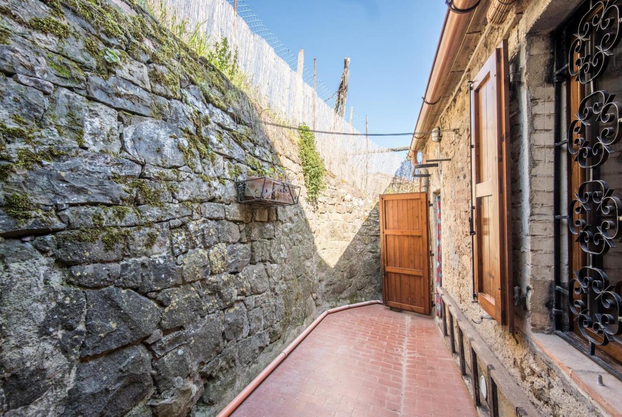 Casa Francesca Apartment Montalcino Bagian luar foto
